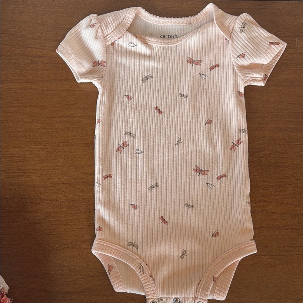 Carter's Pink Kids One Piece